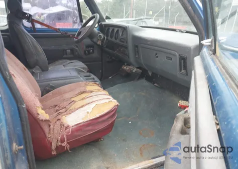 1993 Dodge D-Series D150 z USA, uszkodzony, nr VIN 3B7HE13Y6PM141710